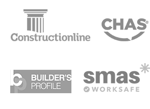 Construction Line | CHAS logo